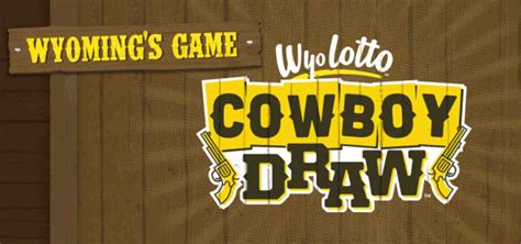 Past Wyoming Cowboy Draw Numbers 2022 .